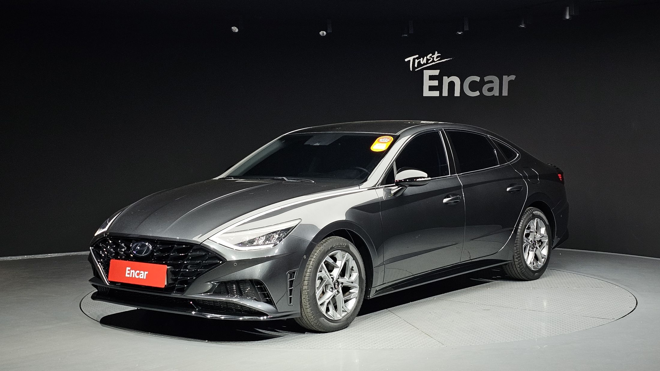 HYUNDAI SONATA DN8 2020