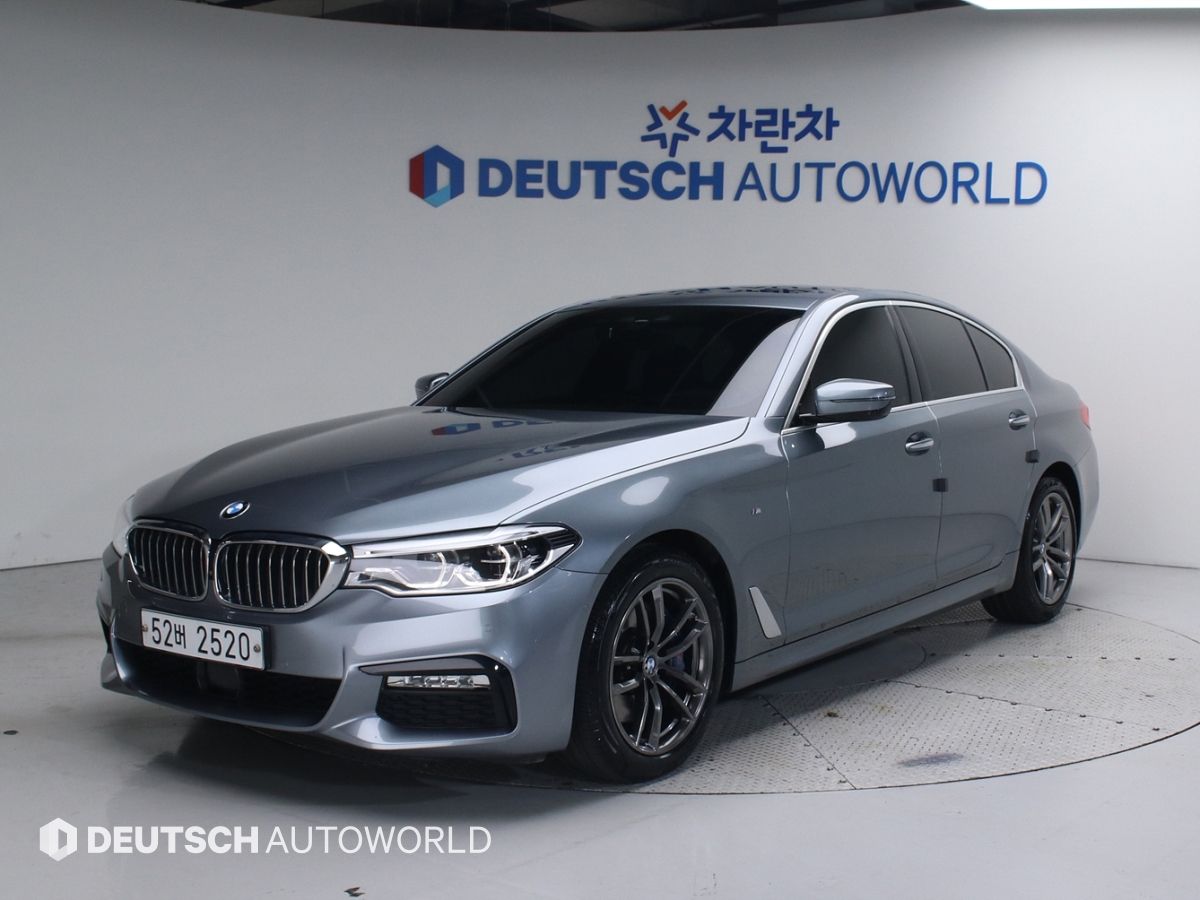 BMW 5-SERIES G30