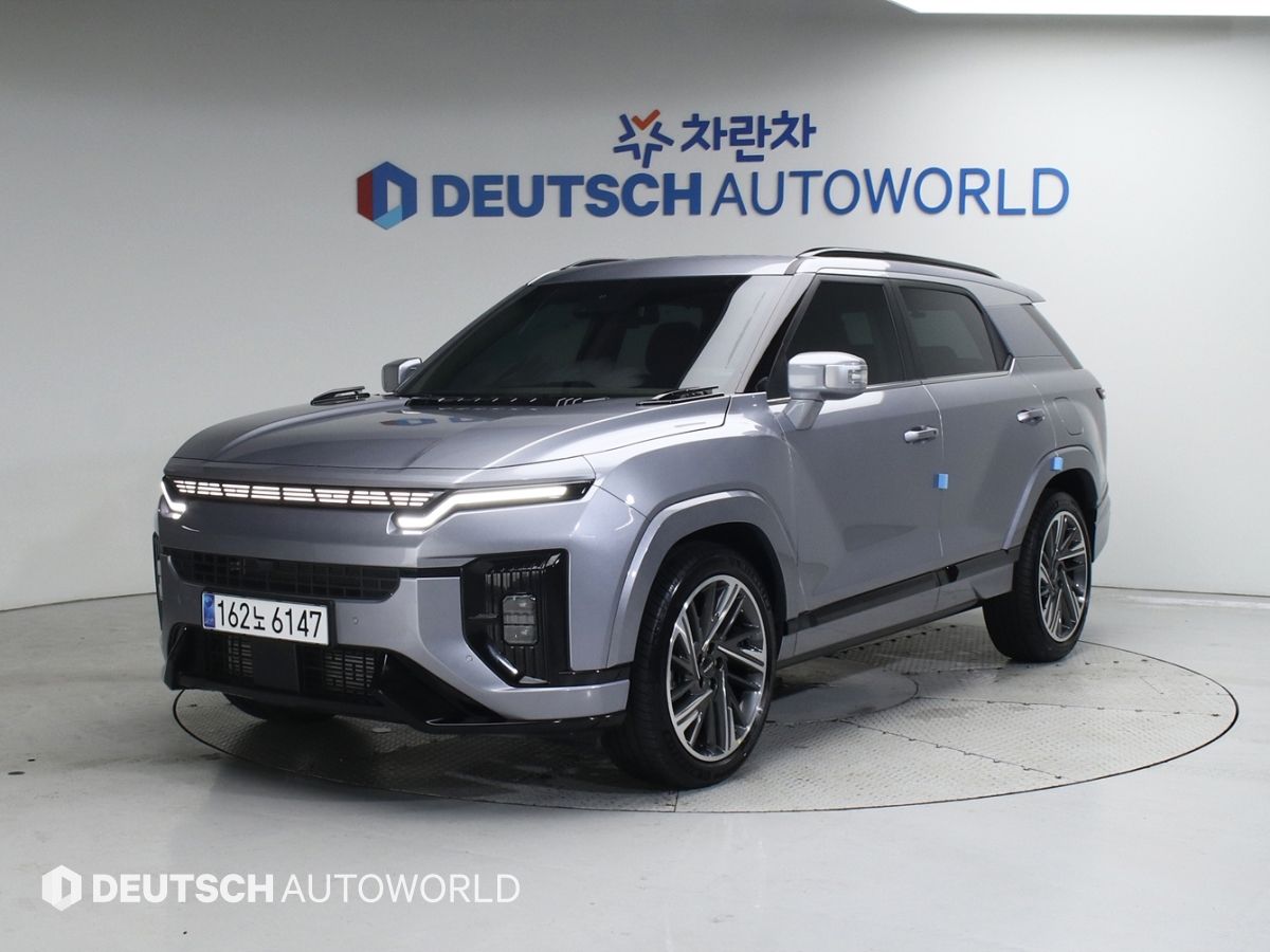 SSANGYONG ACTYON 2025