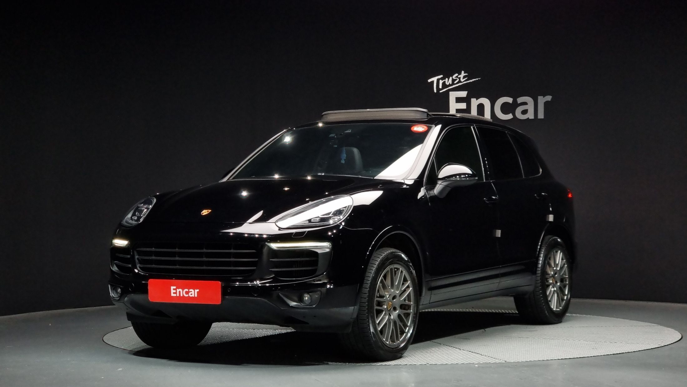PORSCHE CAYENNE