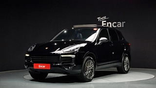 PORSCHE CAYENNE 2017