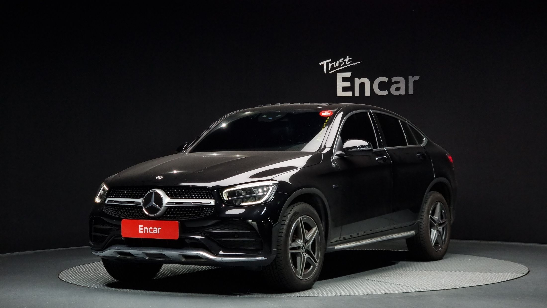 MERCEDES BENZ GLC-CLASS X253 2021