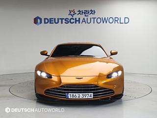 Заказать ASTON MARTIN VANTAGE