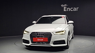 AUDI A6 2017