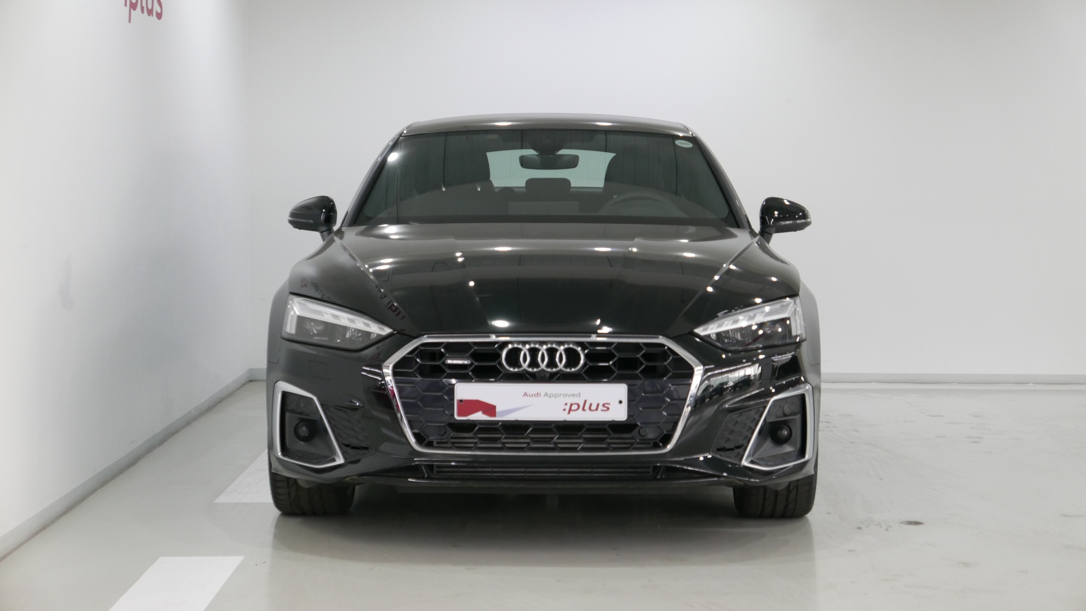 AUDI A5 F5 2024