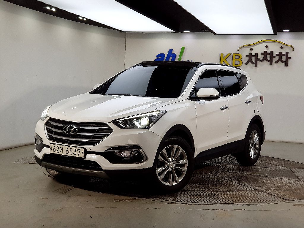 HYUNDAI SANTAFE THE PRIME 2017