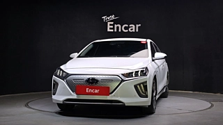 HYUNDAI IONIQ ELECTRIC 2020