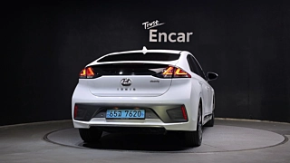 HYUNDAI IONIQ ELECTRIC 2020