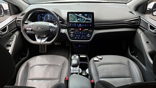 HYUNDAI IONIQ ELECTRIC 2020