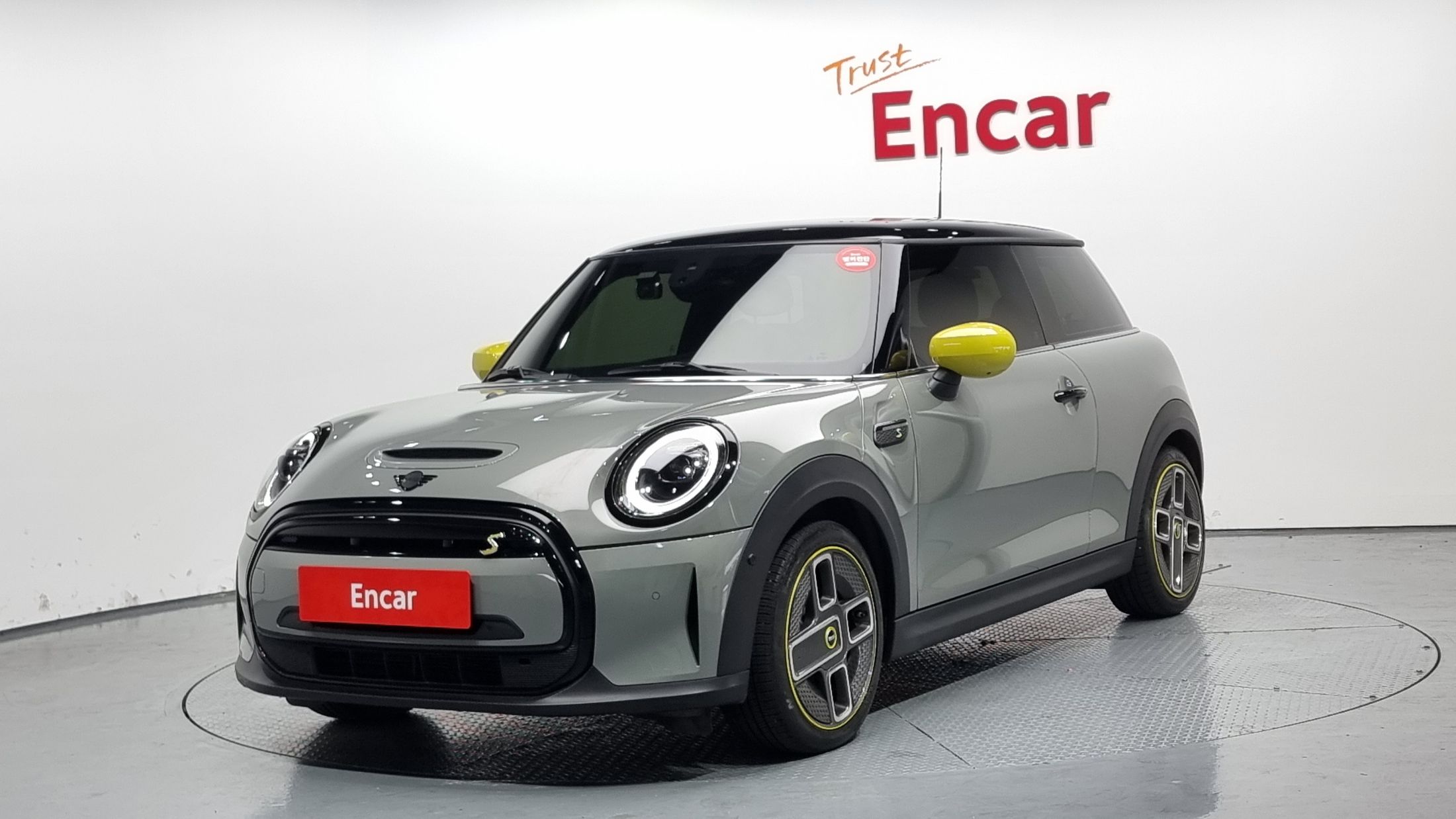 MINI COOPER ELECTRIC 2022