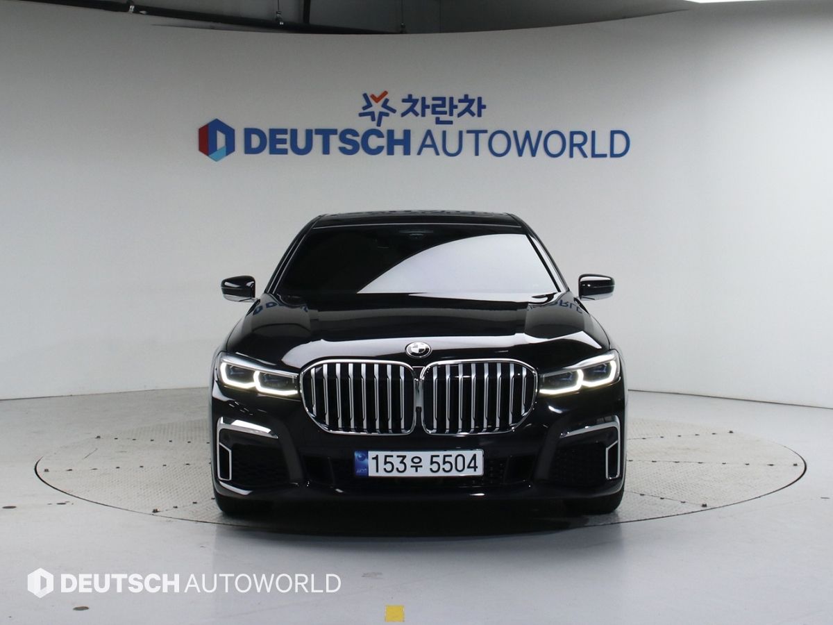 BMW 7-SERIES G11 2019