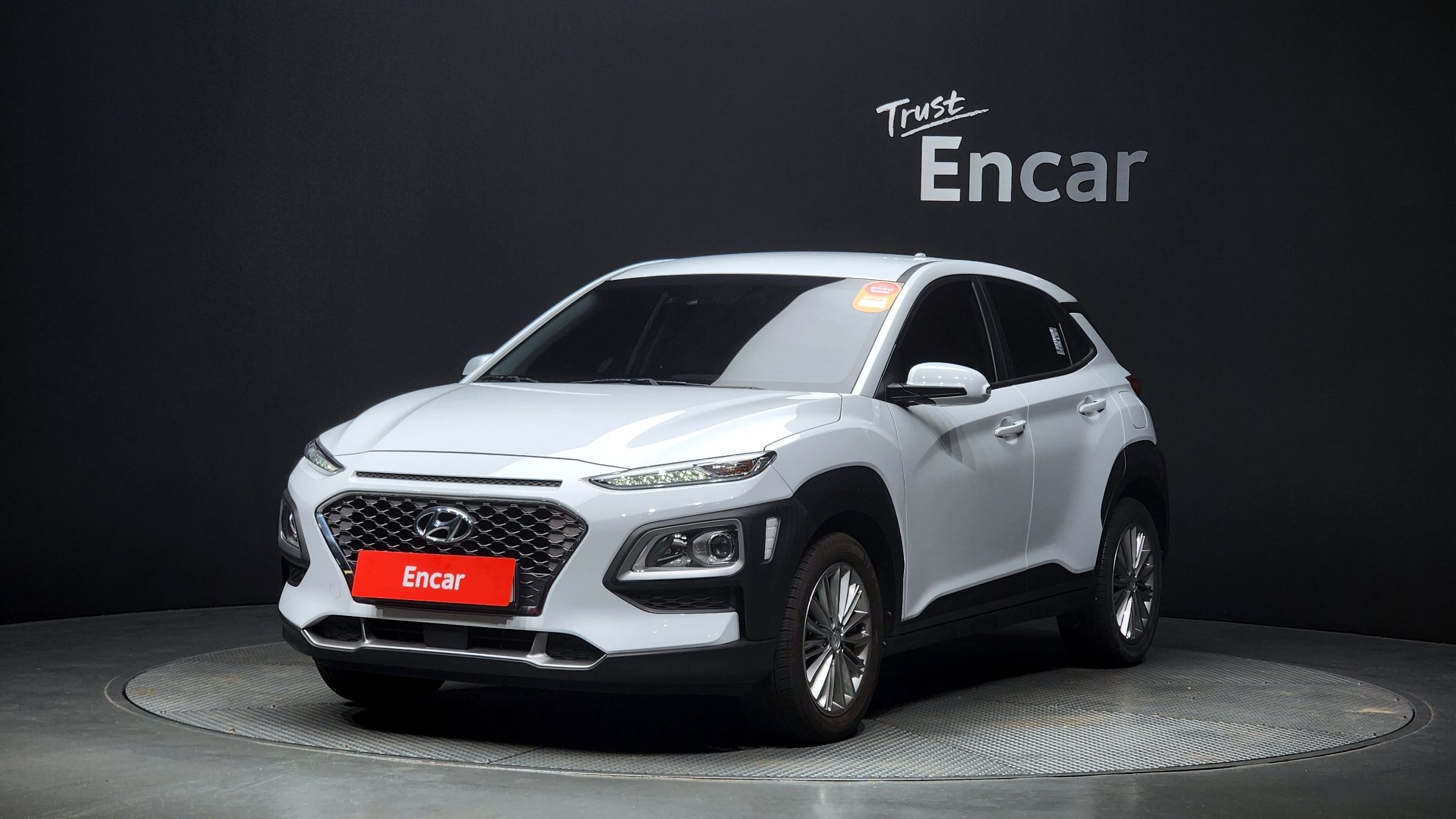 HYUNDAI KONA 2019