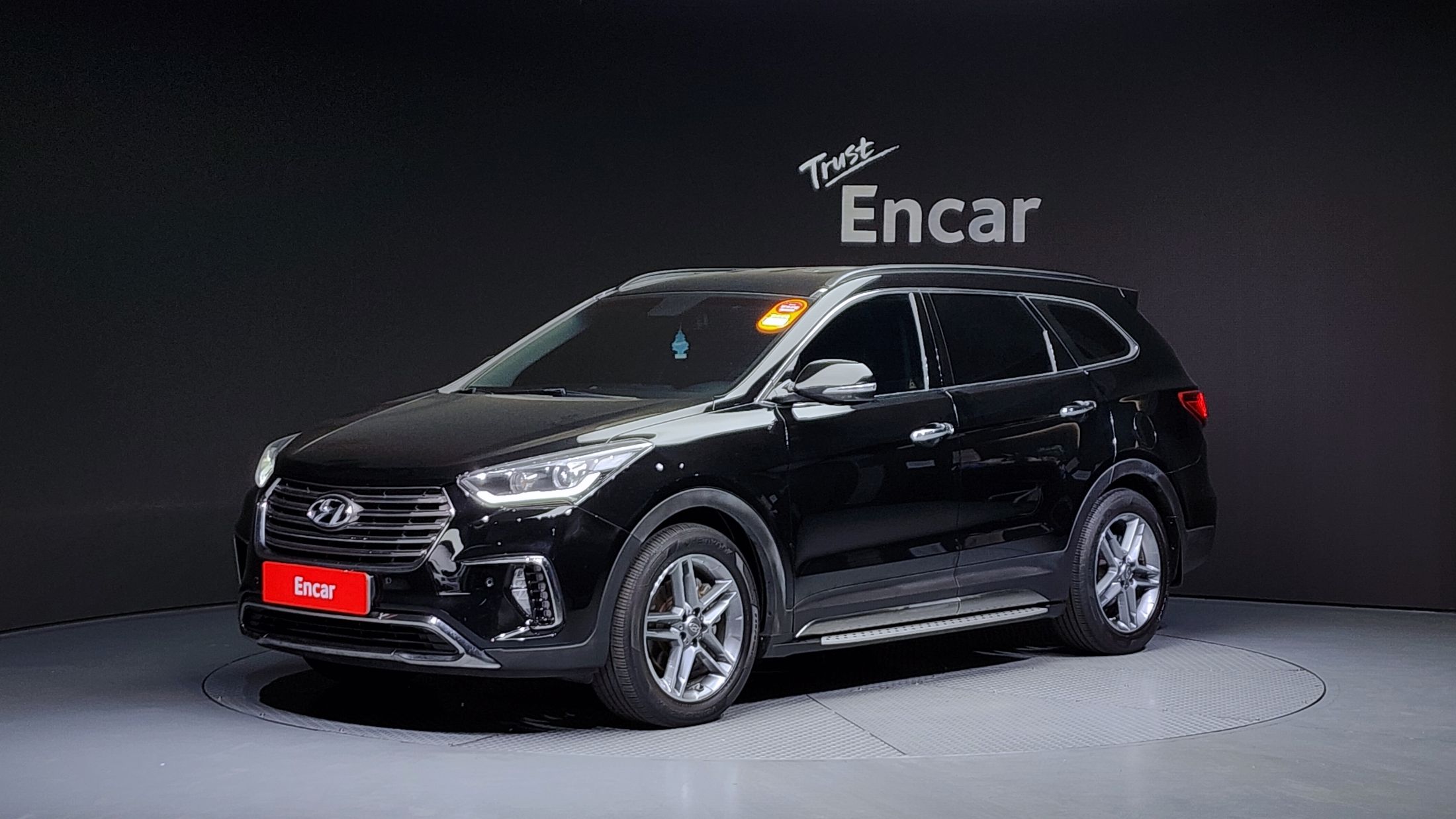 HYUNDAI MAXCRUZ