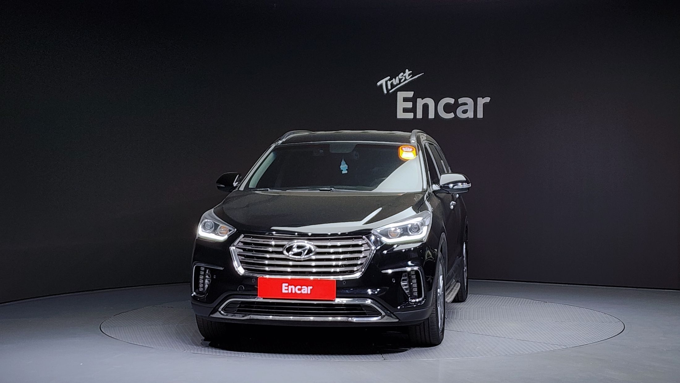 HYUNDAI MAXCRUZ 2017