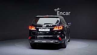 HYUNDAI MAXCRUZ 2017