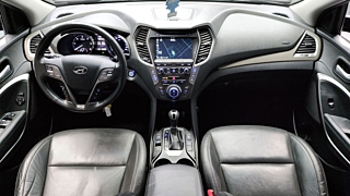 HYUNDAI MAXCRUZ 2017