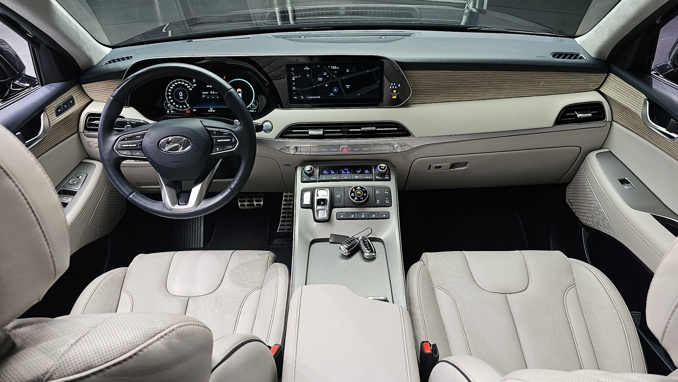 HYUNDAI PALISADE 2022