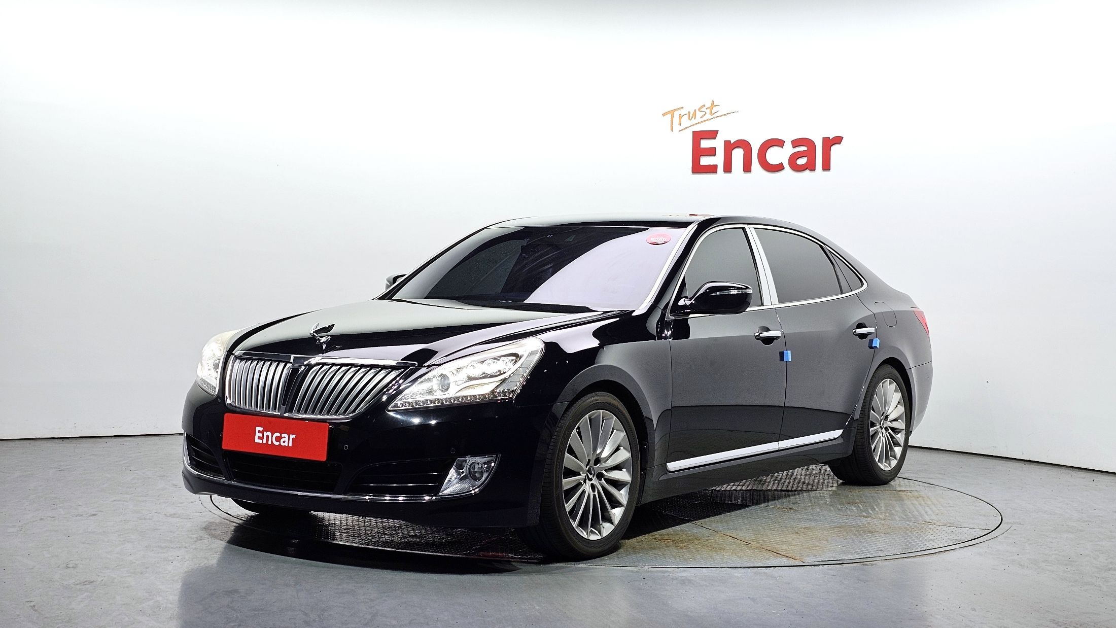 HYUNDAI EQUUS NEW