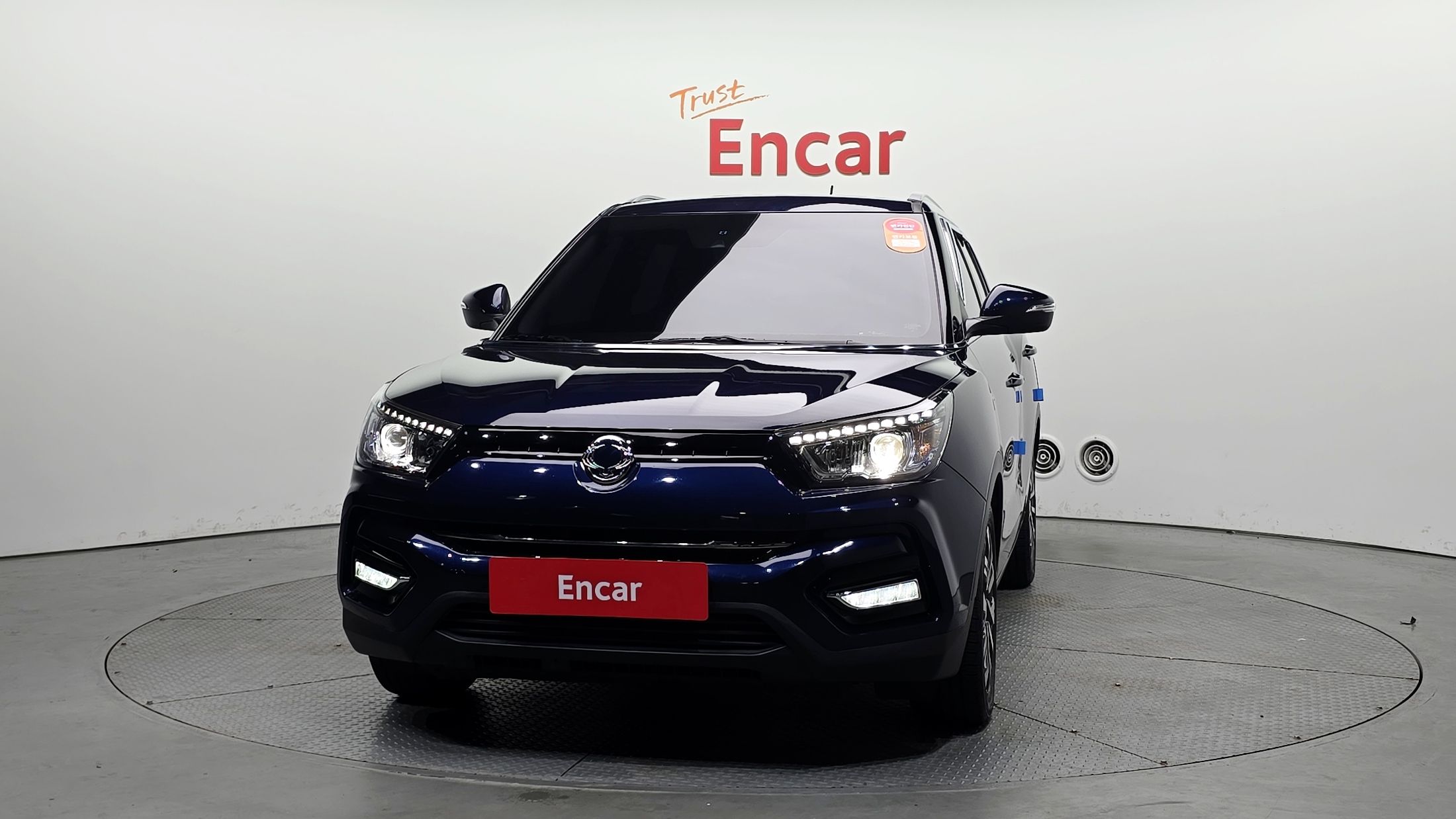 SSANGYONG TIVOLI ARMOR 2019