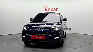 SSANGYONG TIVOLI ARMOR 2019