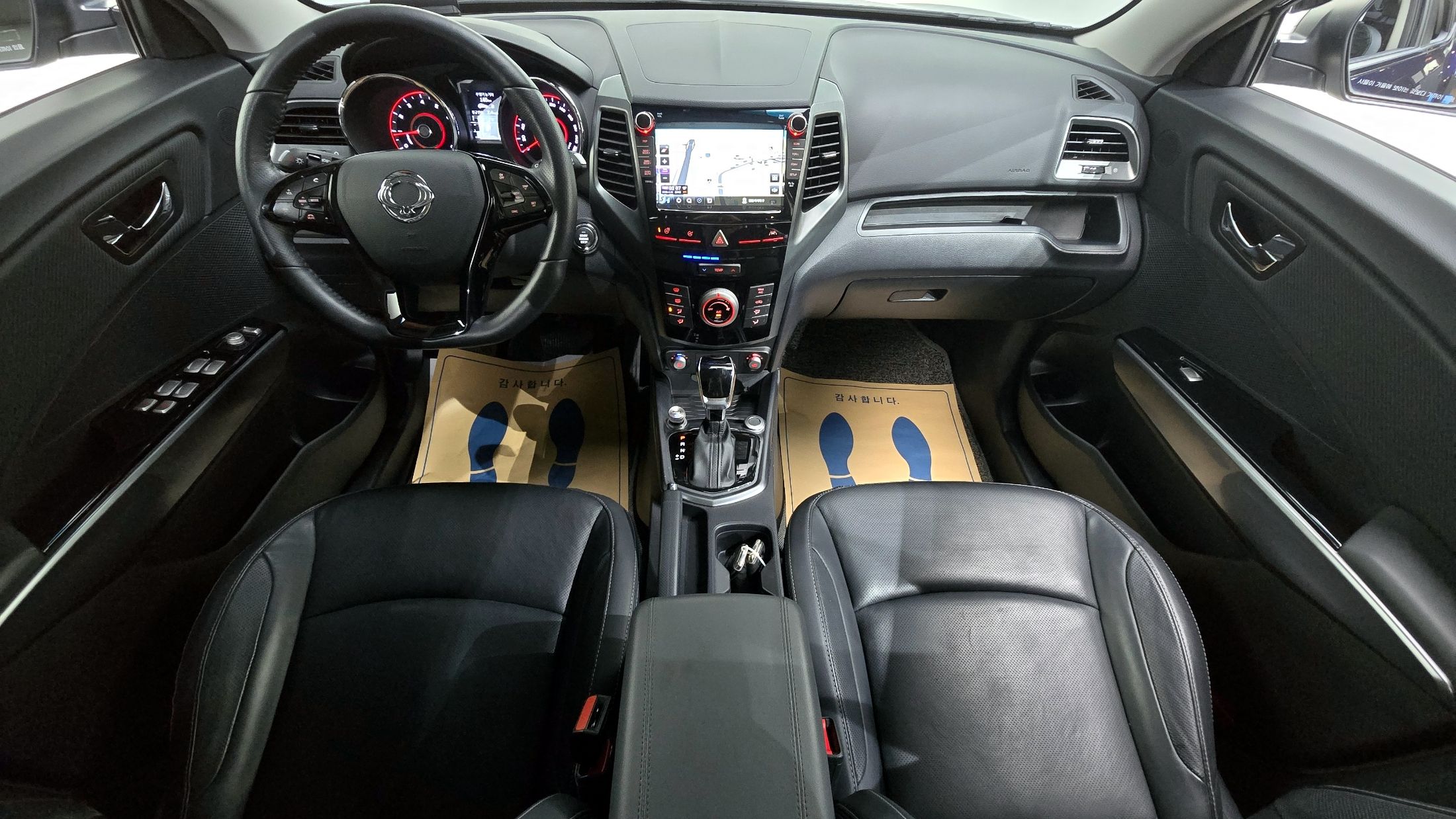 SSANGYONG TIVOLI ARMOR 2019