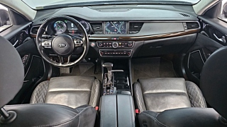 KIA K7 HYBRID 2018
