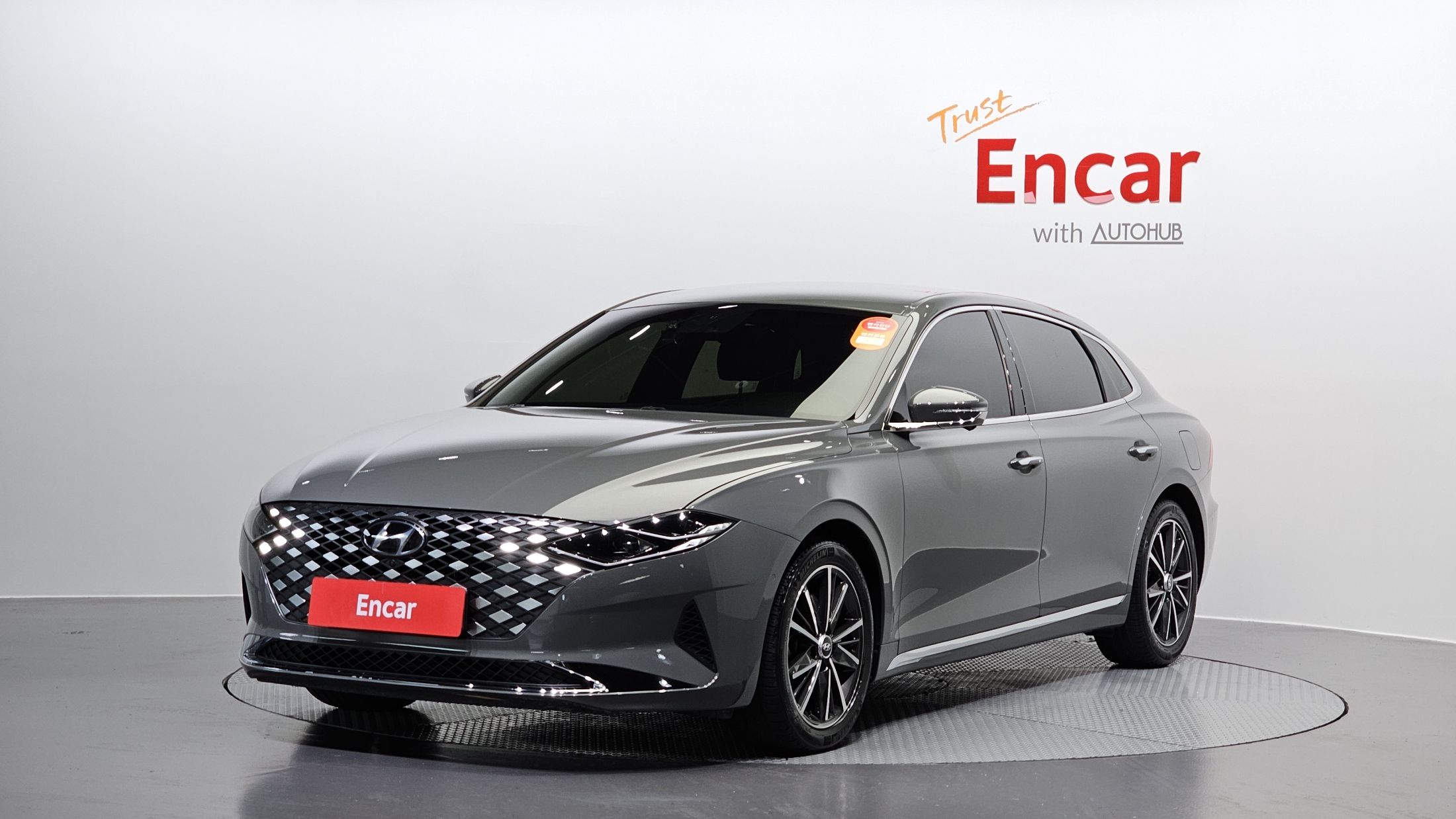 HYUNDAI GRANDEUR IG 2020