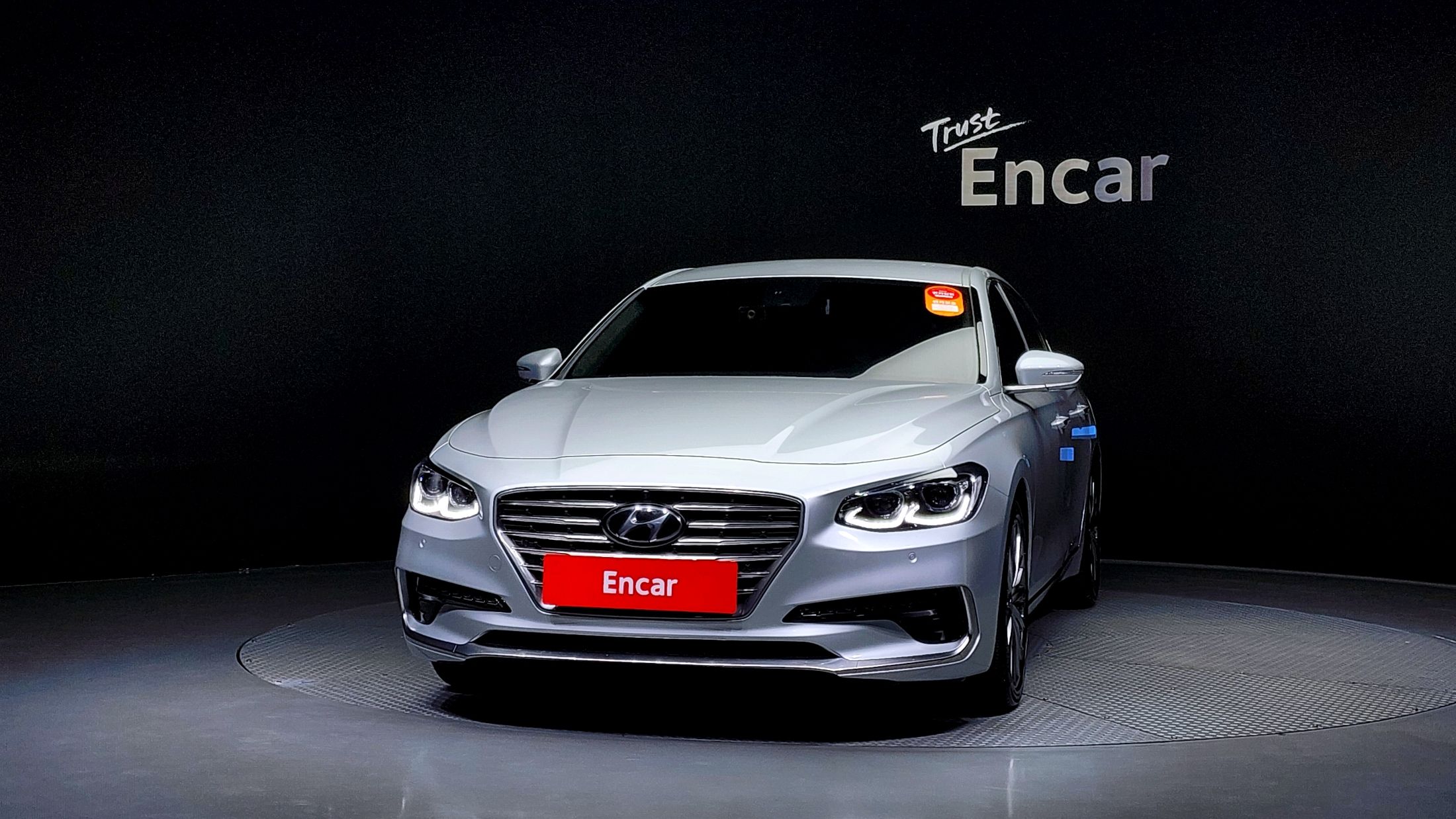 HYUNDAI GRANDEUR IG 2018