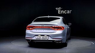 HYUNDAI GRANDEUR IG 2018