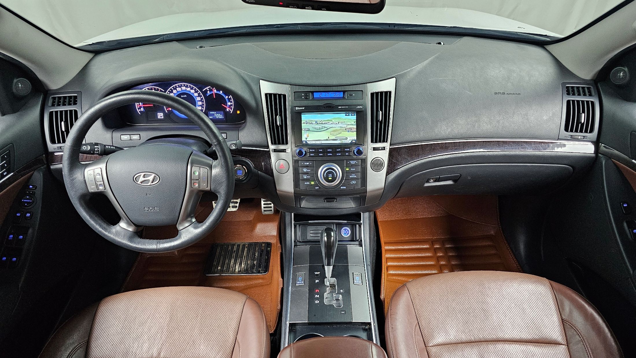 HYUNDAI VERACRUZ