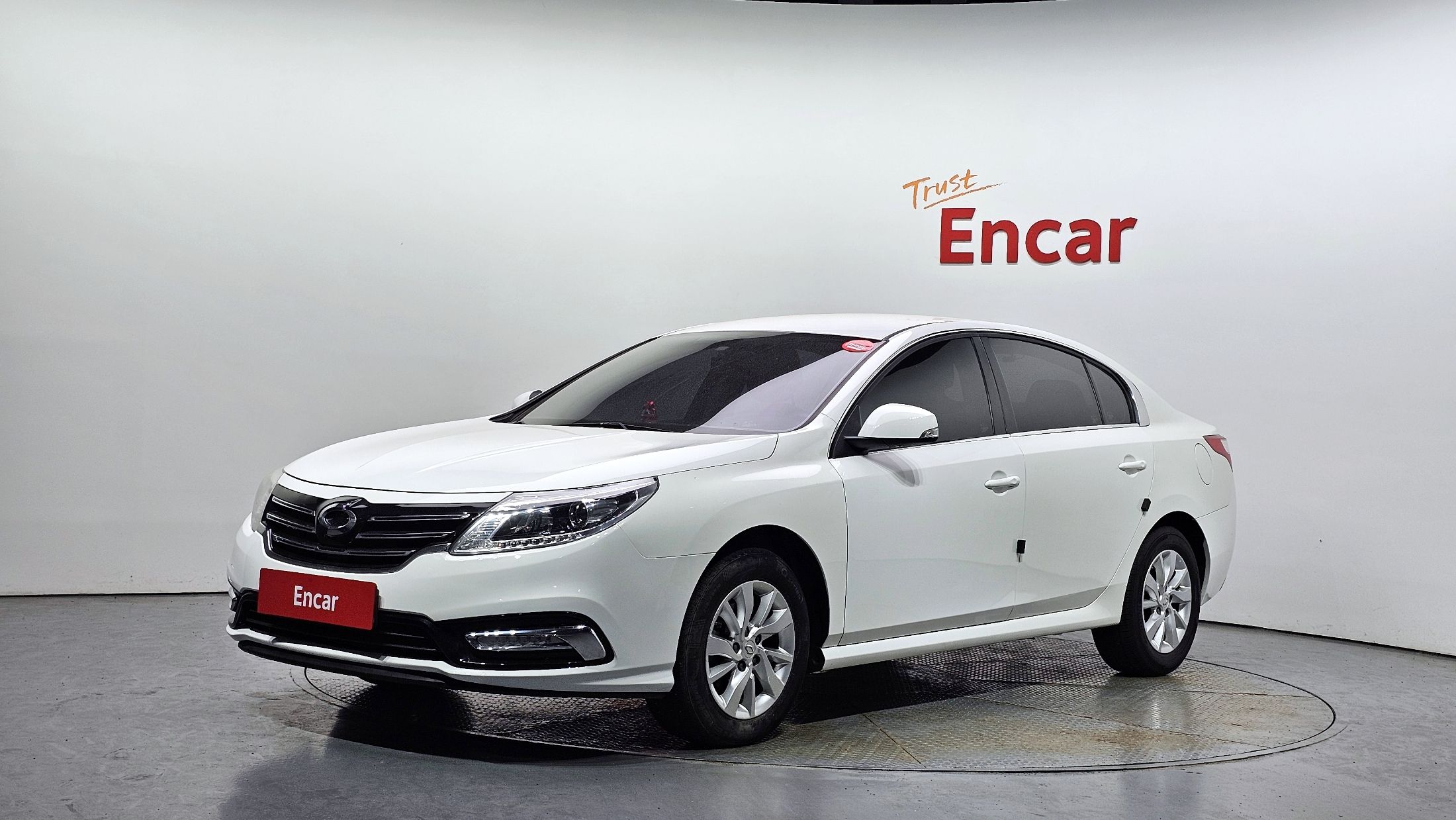 RENAULT SAMSUNG SM5 NOVA 2015