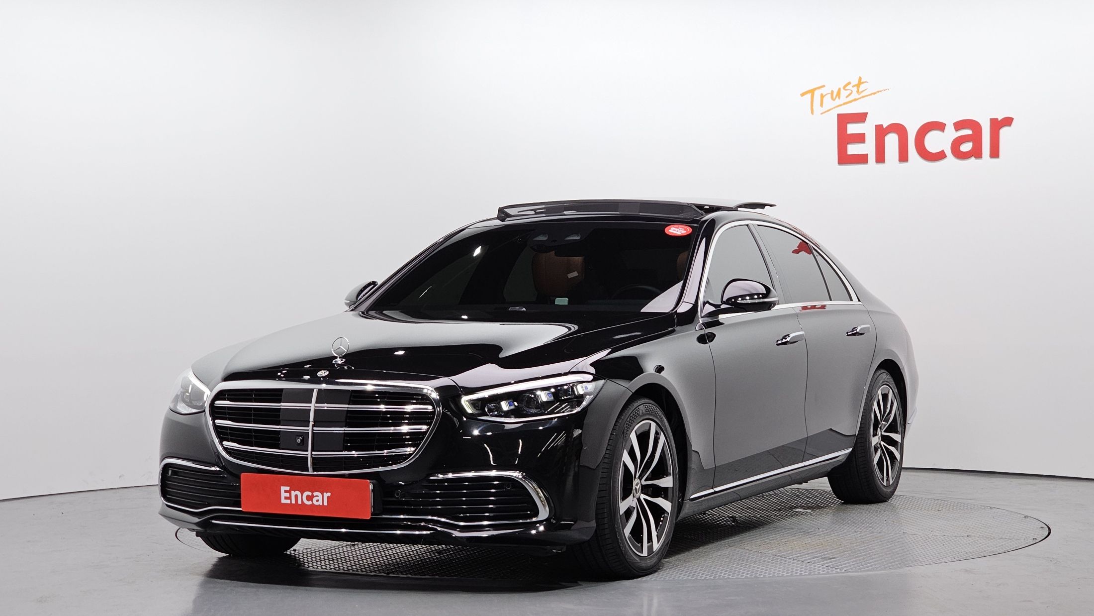 MERCEDES BENZ S-CLASS W223