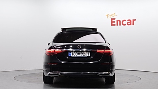 MERCEDES BENZ S-CLASS W223 2021