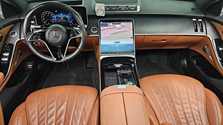 MERCEDES BENZ S-CLASS W223 2021