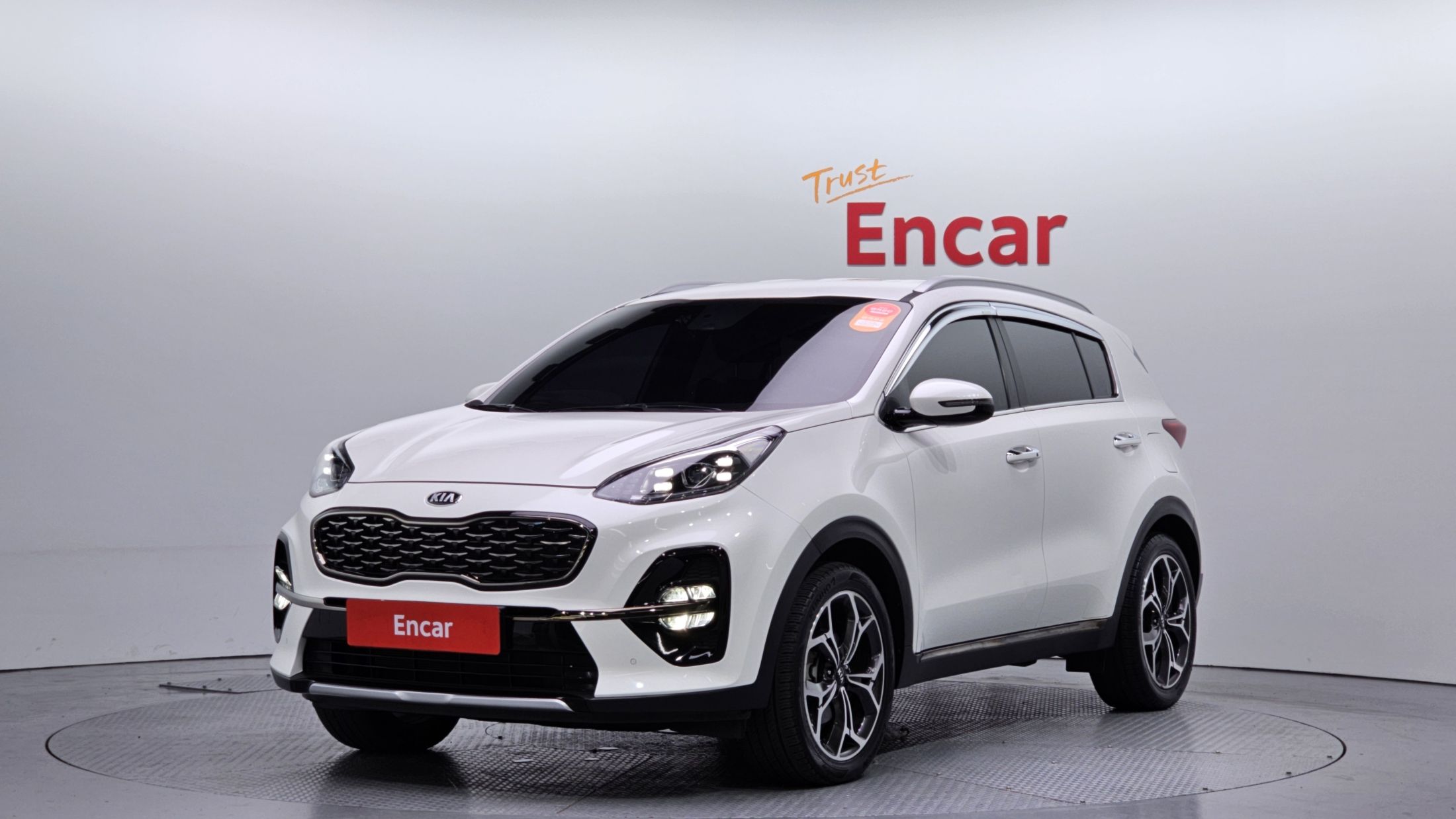 KIA SPORTAGE THE BOLD 2019