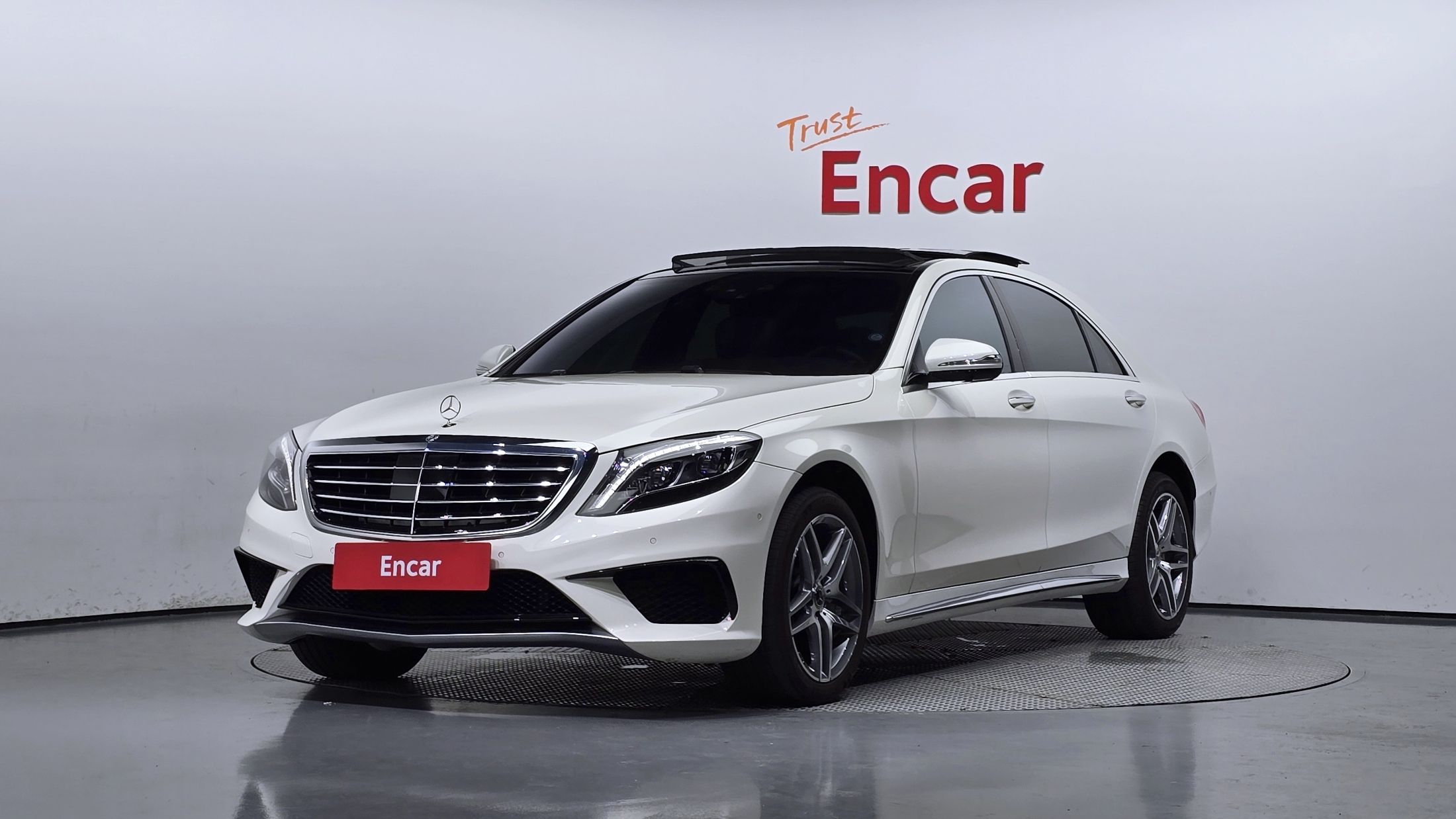 MERCEDES BENZ S-CLASS W222 2017
