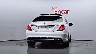 MERCEDES BENZ S-CLASS W222 2017