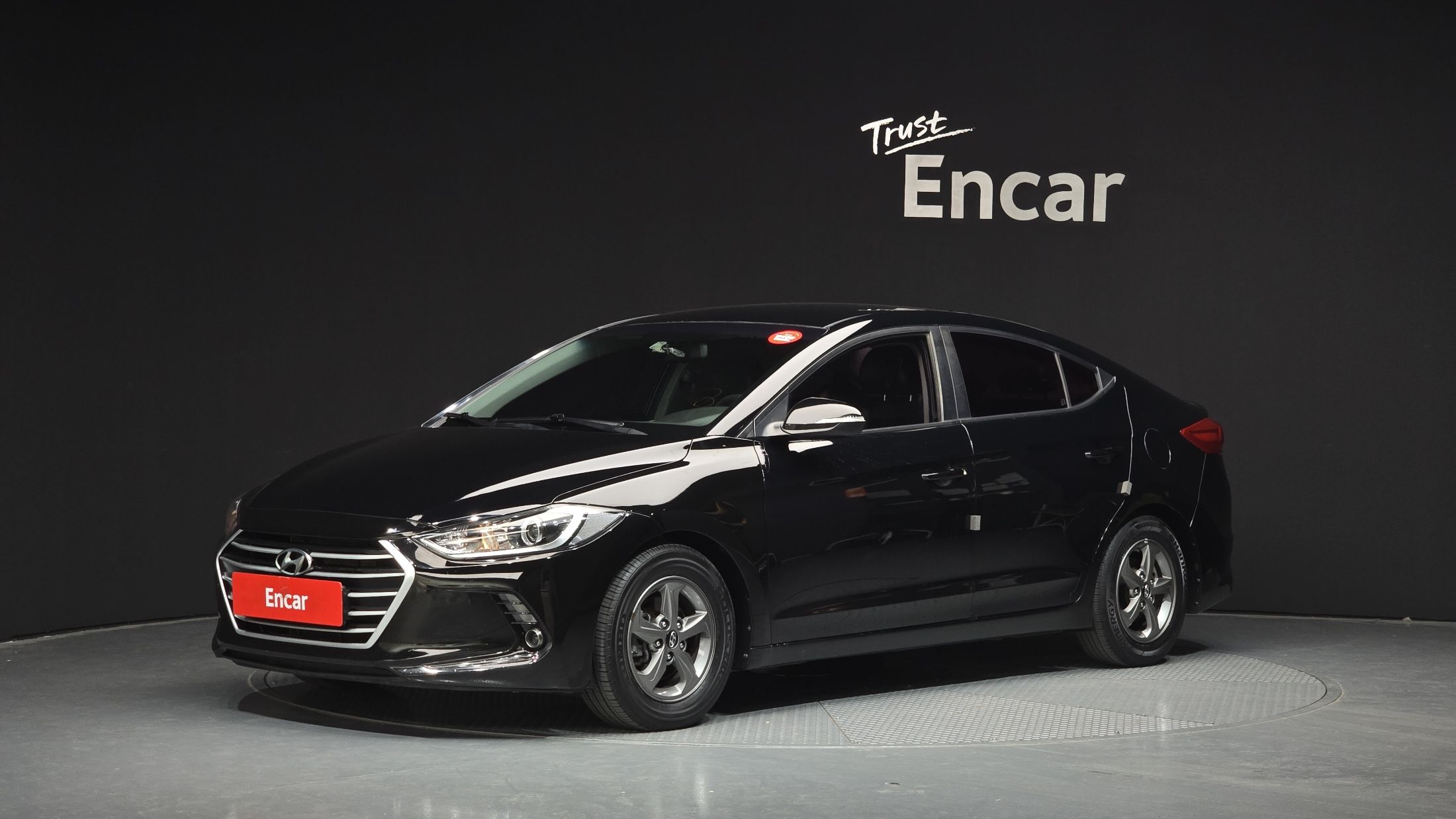 HYUNDAI AVANTE AD 2015