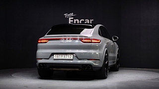 PORSCHE CAYENNE PO536 2020