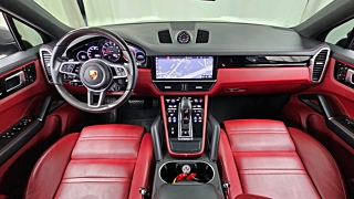 PORSCHE CAYENNE PO536 2020