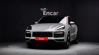 PORSCHE CAYENNE PO536 2020