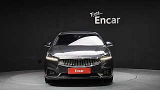 KIA K7 HYBRID 2018