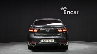 KIA K7 HYBRID 2018