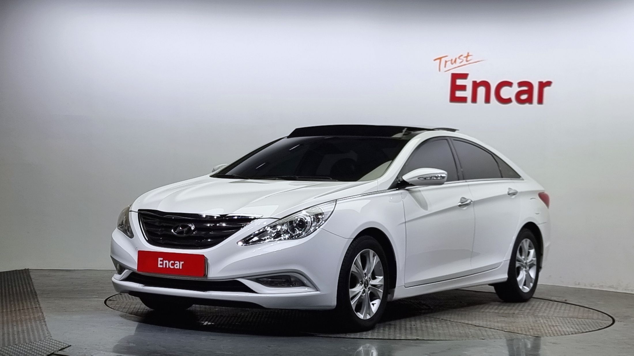 HYUNDAI SONATA YF