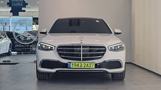 MERCEDES BENZ S-CLASS W223 2024