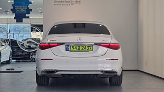MERCEDES BENZ S-CLASS W223 2024