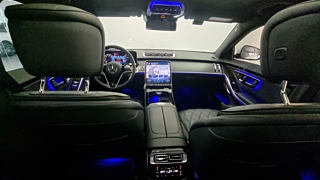 MERCEDES BENZ S-CLASS W223 2024