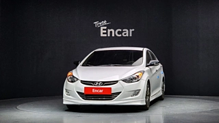 HYUNDAI AVANTE MD