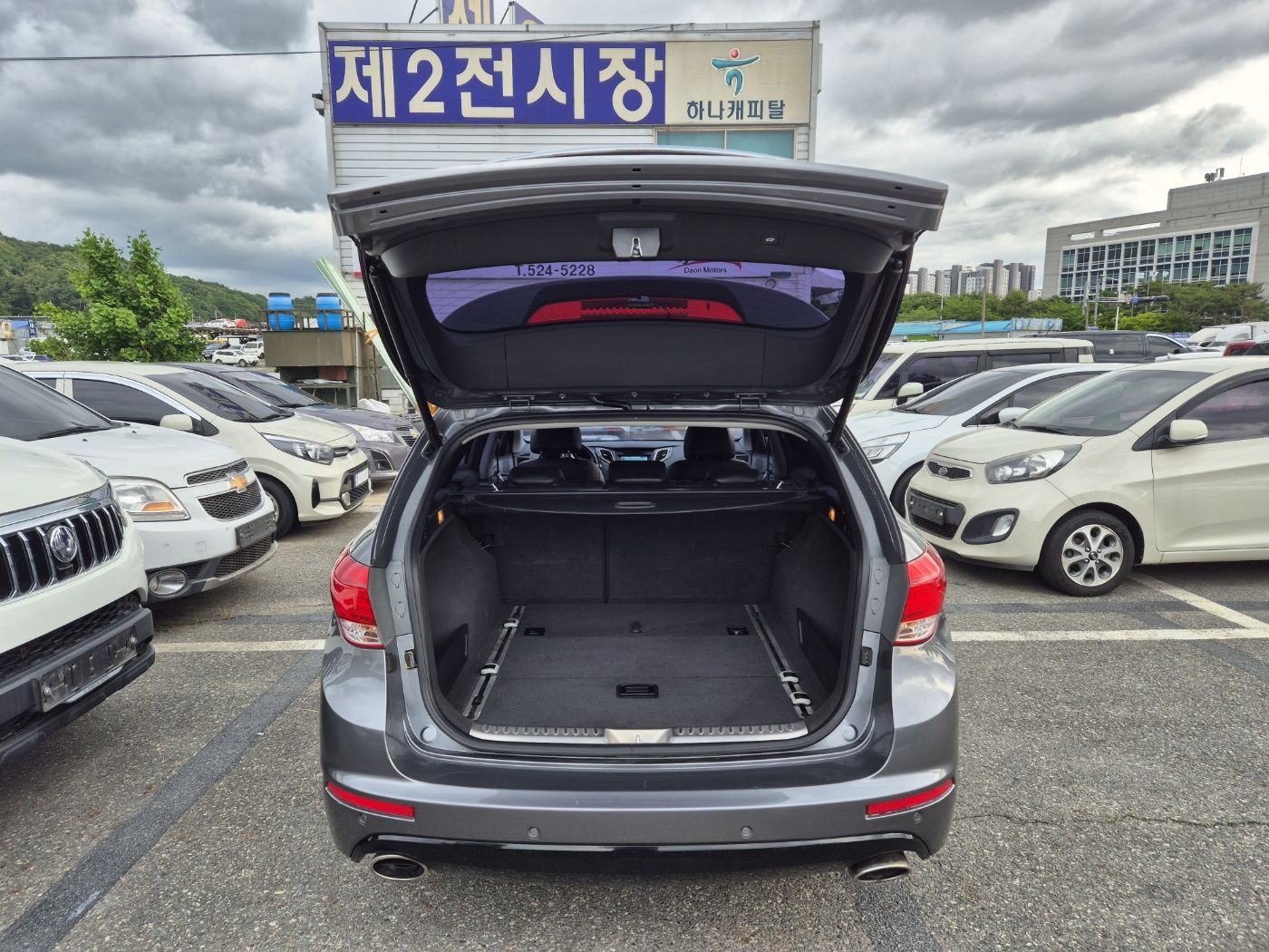 HYUNDAI I40 SALOON 2013