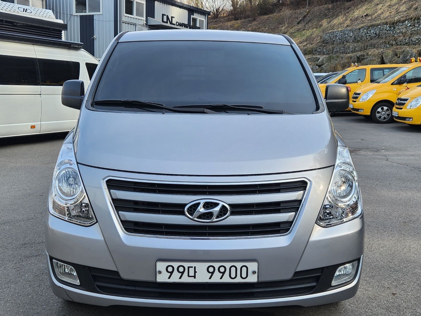 HYUNDAI STAREX GRAND 2017